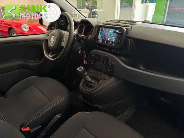 FIAT Panda Cross 1.0 FireFly S&S Hybrid