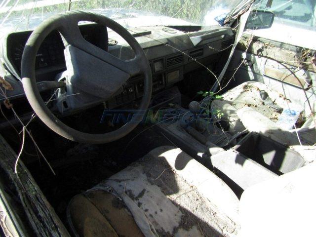 LAND ROVER Range Rover 2.4 turbodiesel 5 porte PER RICAMBI
