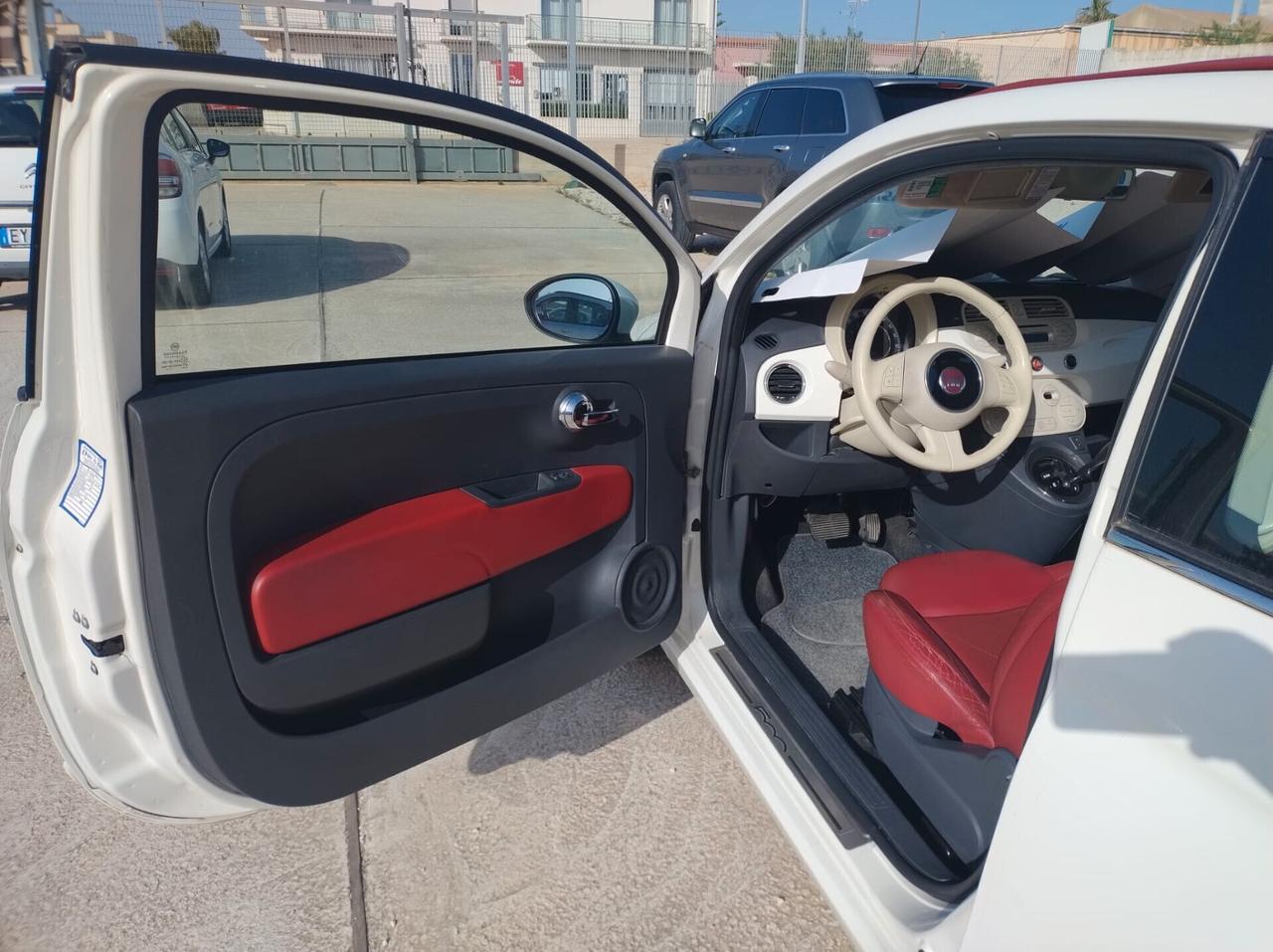 Fiat 500 C 1.2 CABRIO