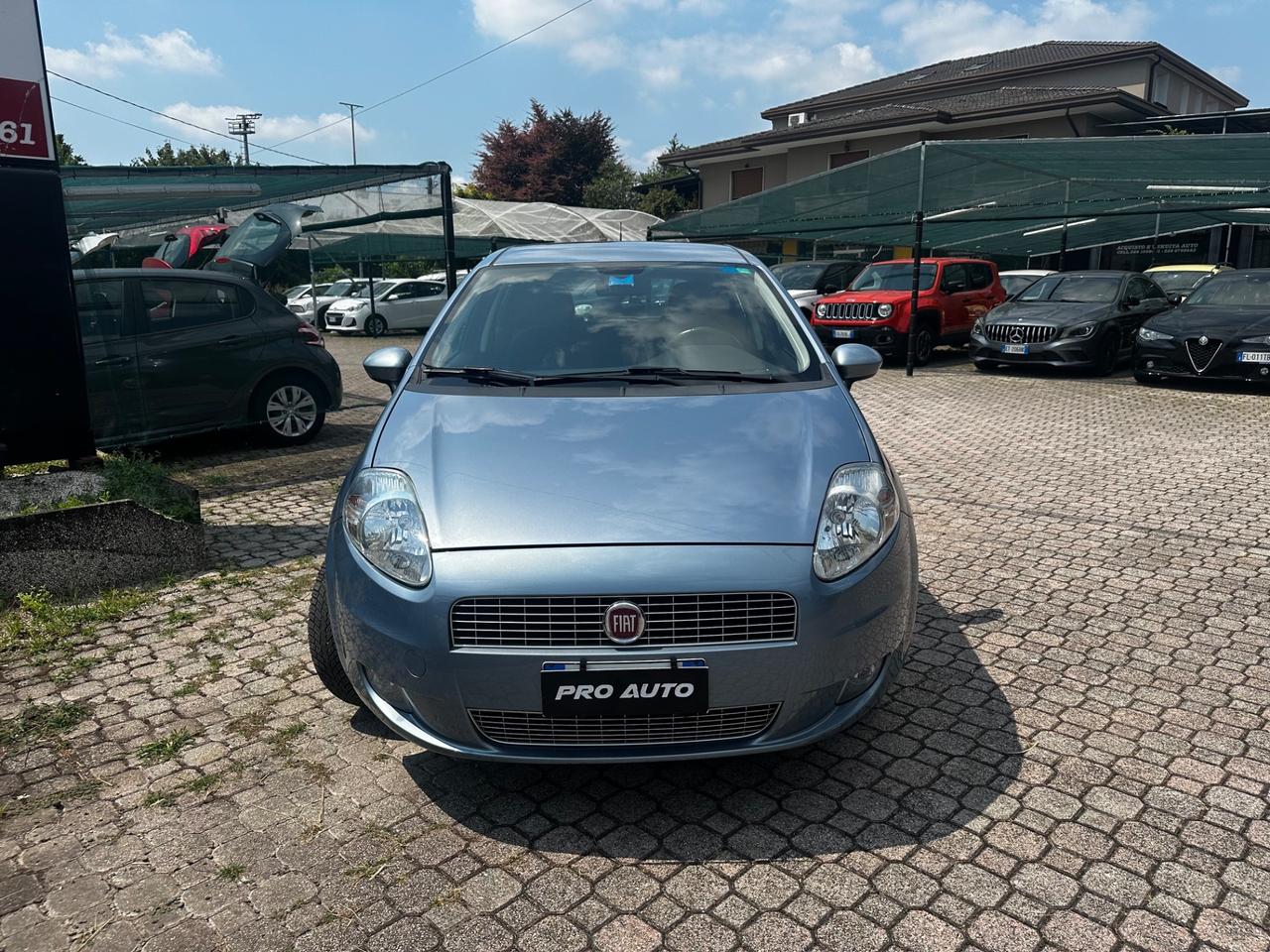 Fiat Grande Punto Grande Punto 1.4 5 porte Dynamic Natural Power