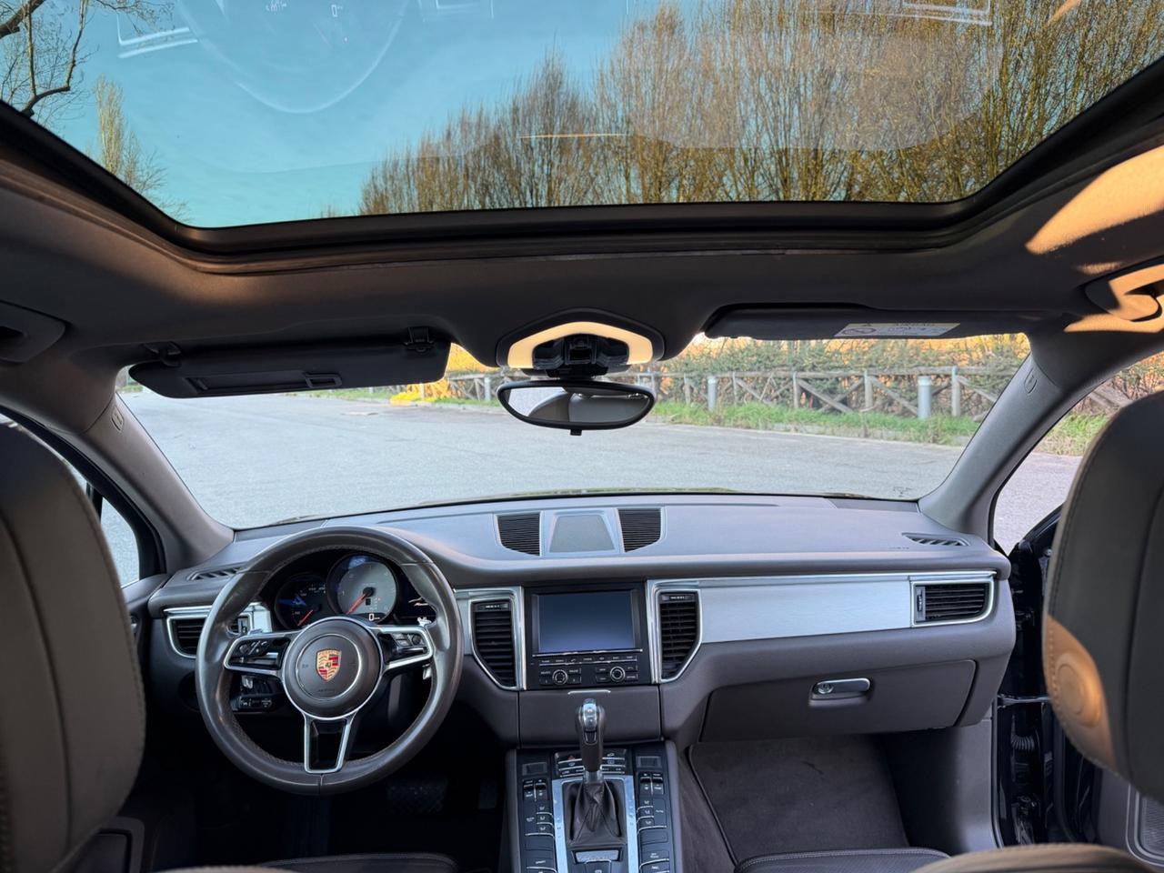 Porsche Macan 3.0 S Diesel