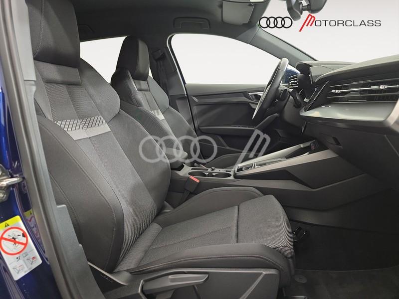 Audi A3 sportback 35 2.0 tdi s line edition s tronic