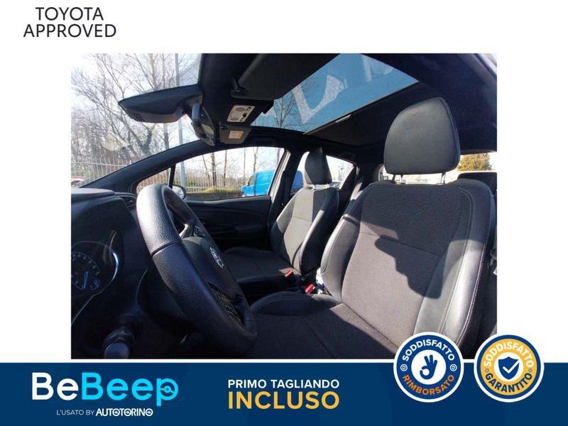 Toyota Yaris 5P 1.5H STYLE MY18