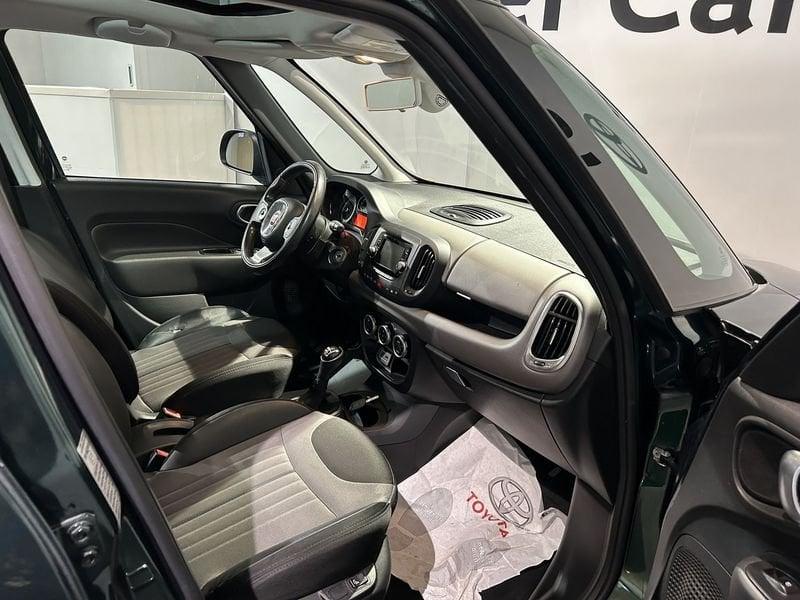 FIAT 500L 500L 1.3 Multijet 85 CV Dualogic Lounge