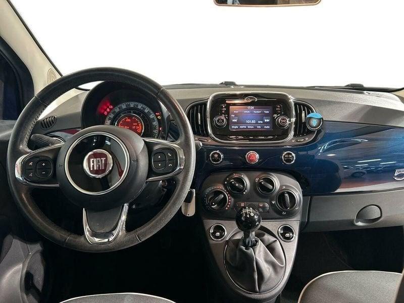 FIAT 500 1.3 95cv Multijet Lounge