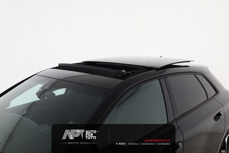 Audi A3 S3 Sportback 2.0 tfsi Sport Attitude quattro s-tro