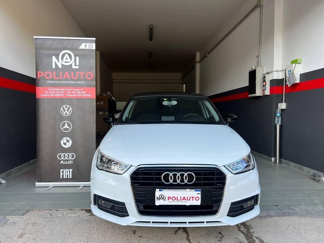 Audi A1 1.0 TFSI ultra Sport