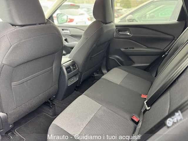 Nissan Qashqai Qashqai MHEV 158 CV Xtronic N-Connecta