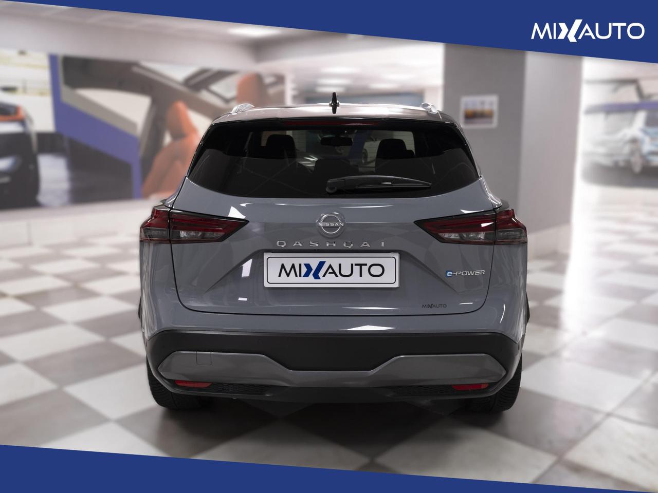 Nissan Qashqai 1.5 E-Power Tekna 2WD