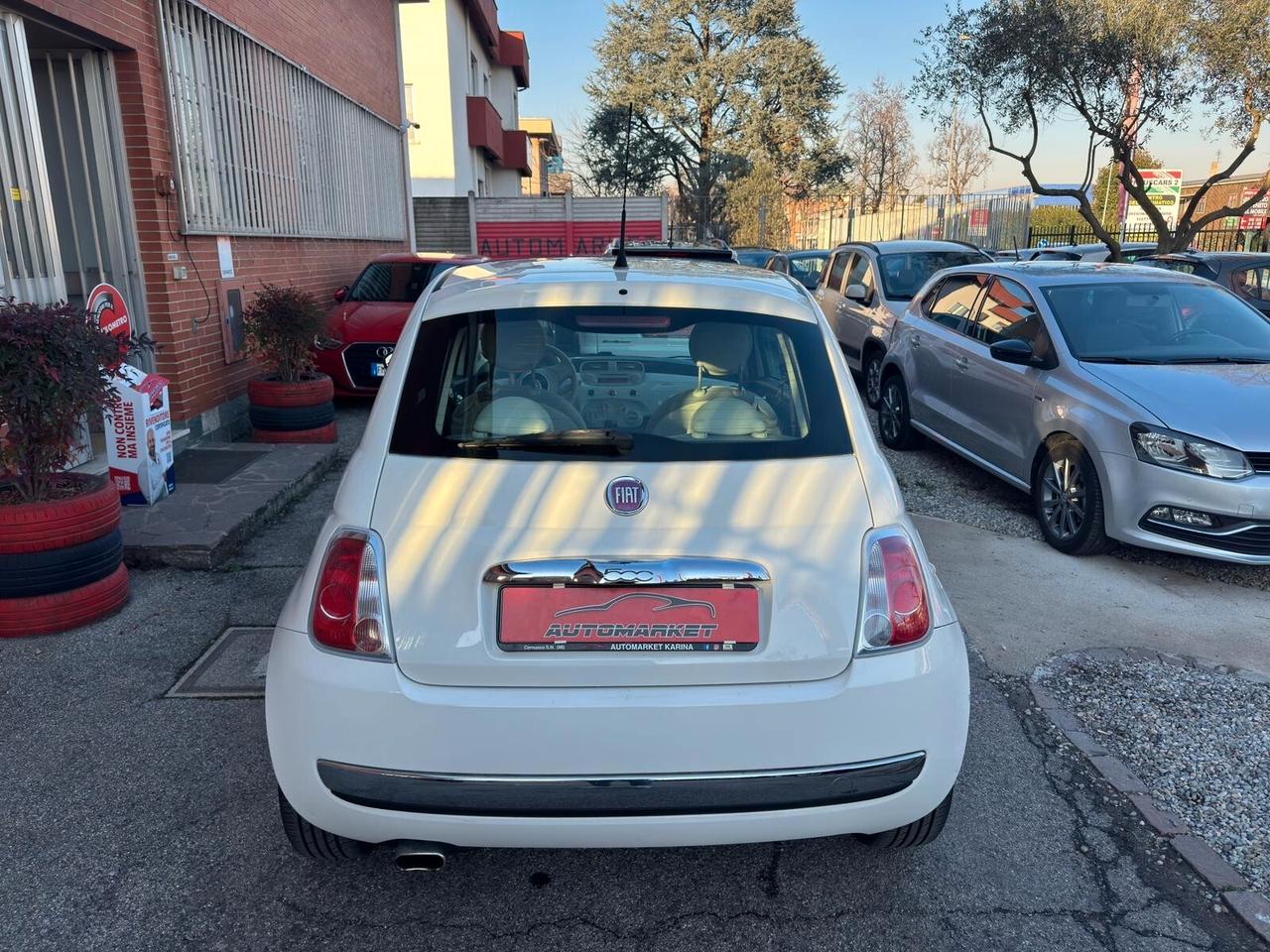 Fiat 500 1.2 Lounge 69cv