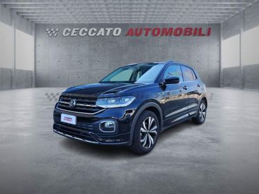 Volkswagen T-Cross T-Cross 1.0 tsi Advanced 115cv dsg