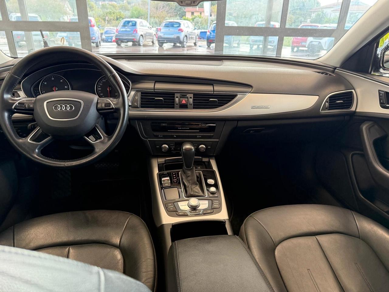Audi A6 Avant 2.0 TDI 190 CV ultra S tronic