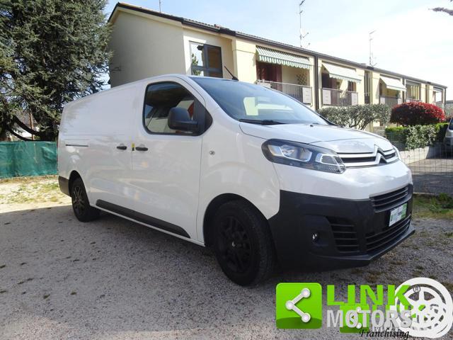 CITROEN Jumpy 2.0 BlueHDi 120 XL GANCIO TRAINO