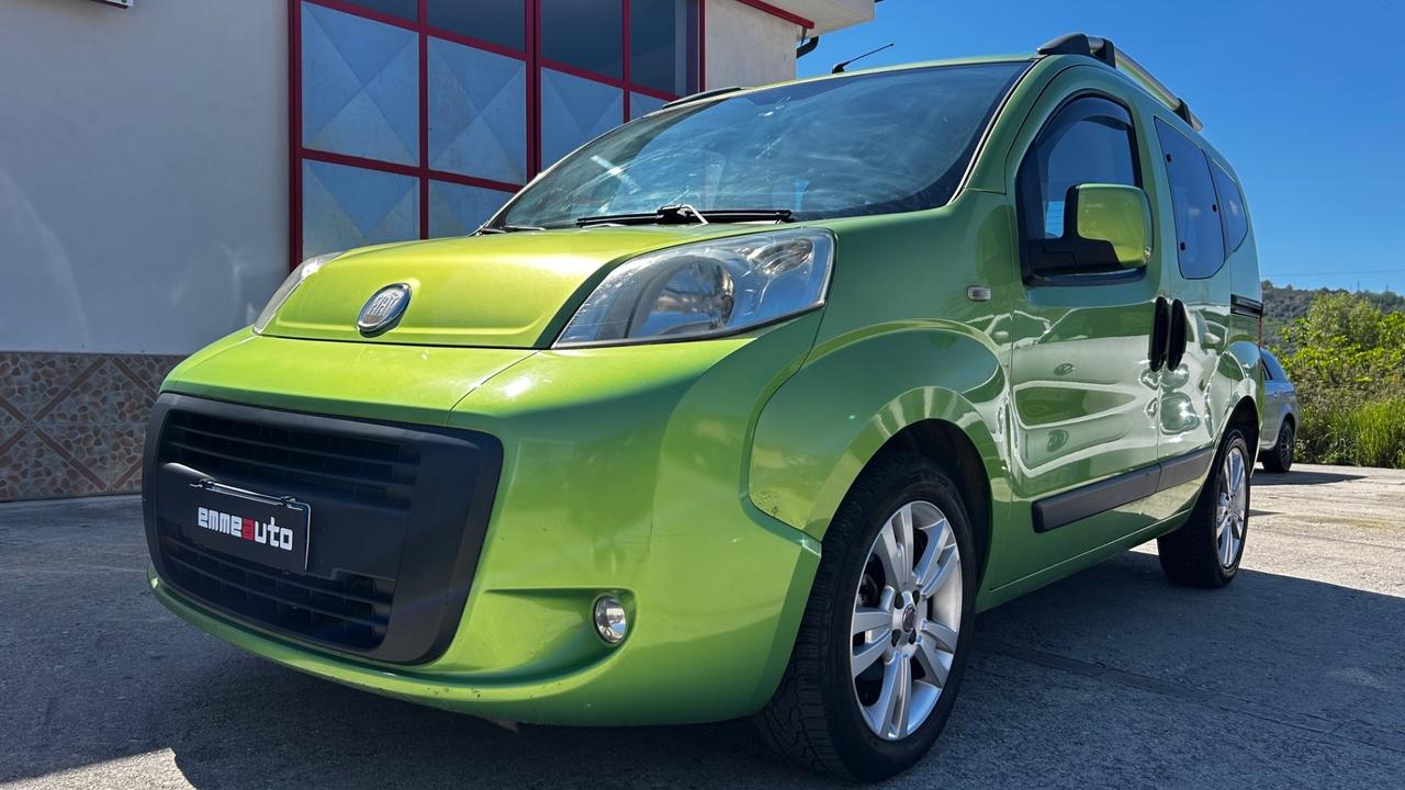 Fiat Qubo 1.4 8V 73 CV Dynamic