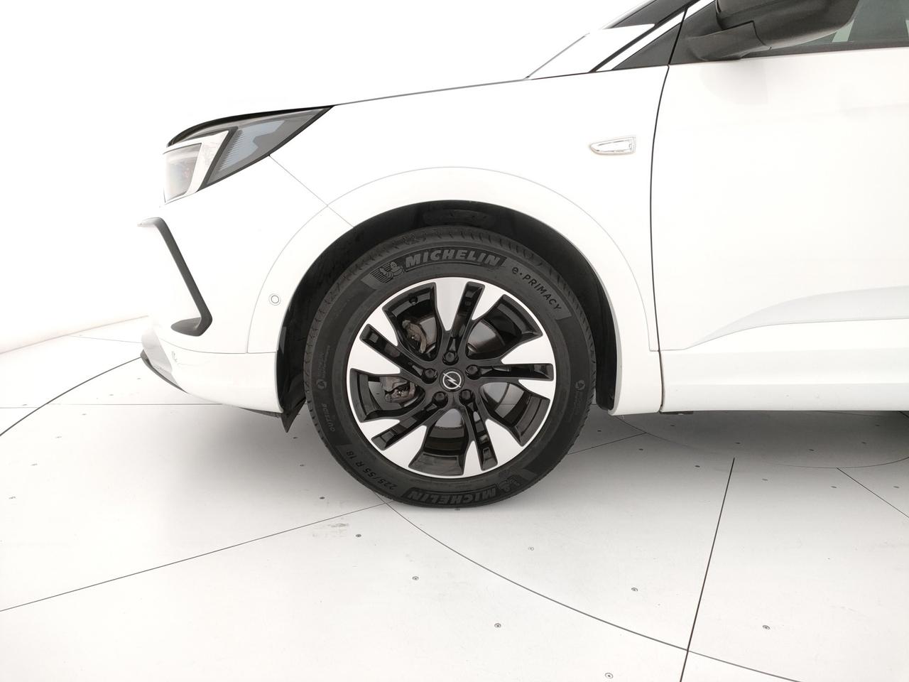 OPEL Grandland 1.5 ecotec Business Elegance s&s 130cv at8