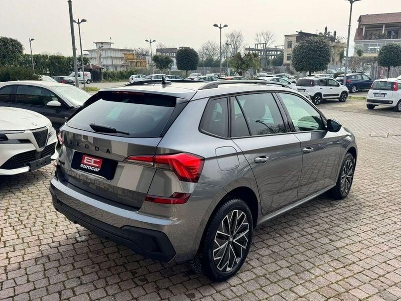 Škoda Kamiq 1.0 TSI Black Dots 85kW