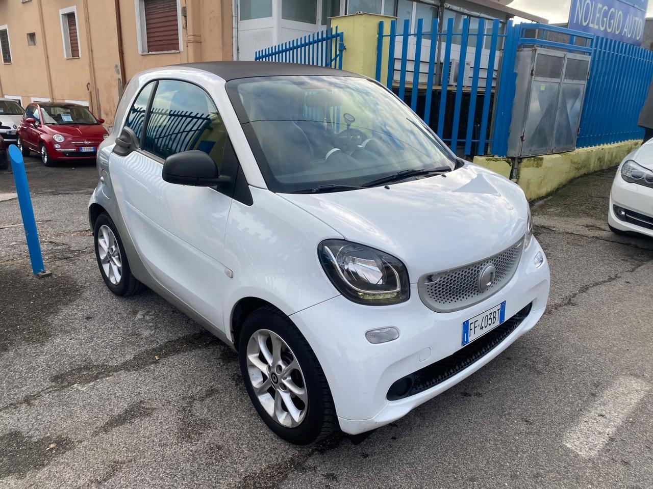 Smart ForTwo 70 1.0 Youngster benzina gpl !!!!scadenza 2033!!!