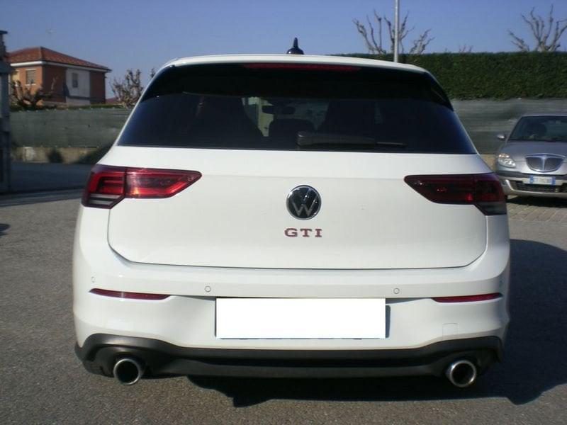Volkswagen Golf 2.0 tsi GTI 245cv dsg