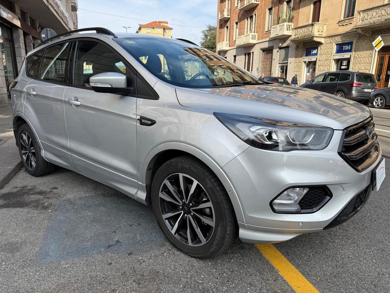 Ford Kuga ST Line 1.5 EcoBoost #7400