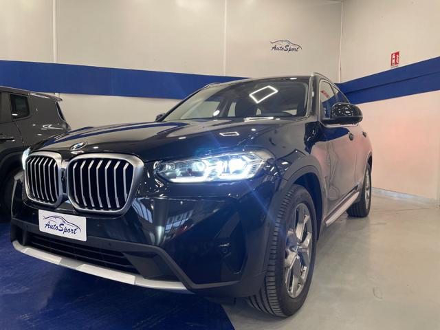 BMW X3 xDrive20d 48V