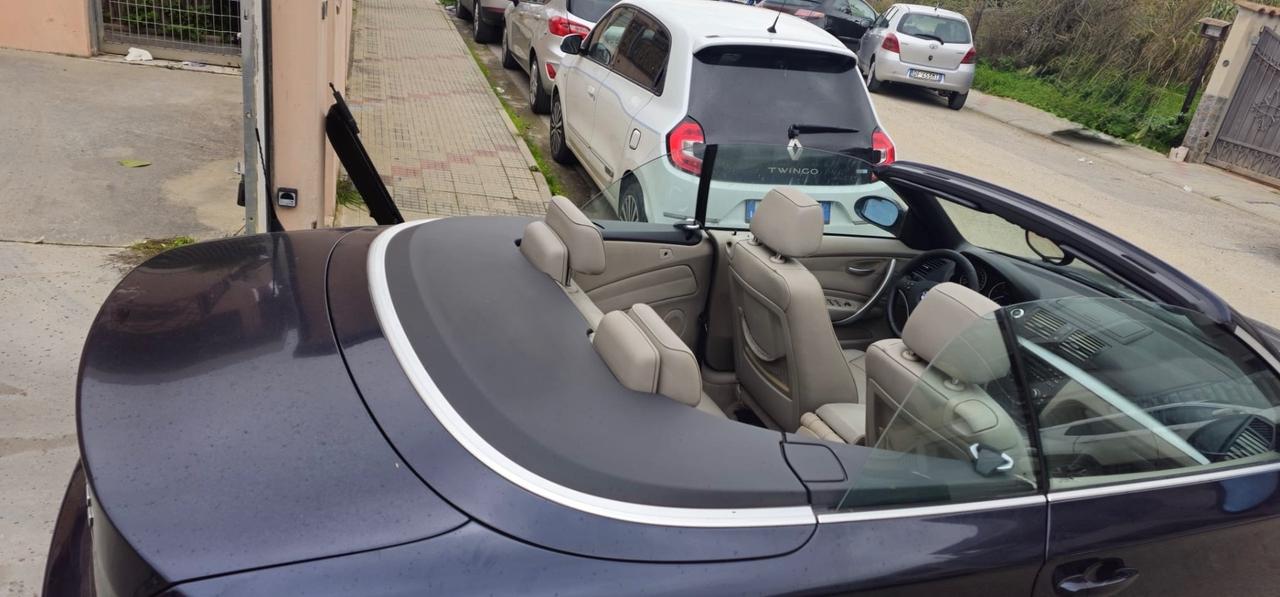 Bmw 120 120d Cabrio Futura