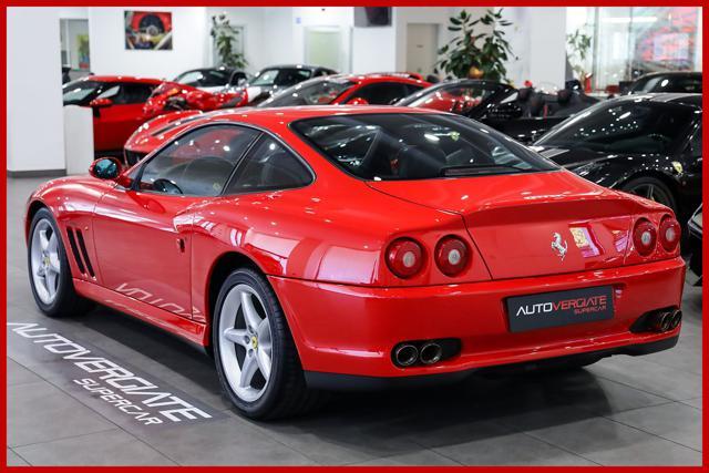 FERRARI 550 Maranello TAGLIANDATA - 20.430KM