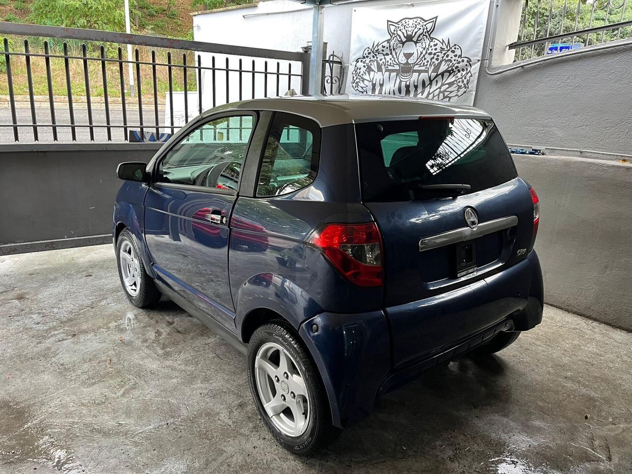 Aixam City Pack Impulsion Permute trasporto