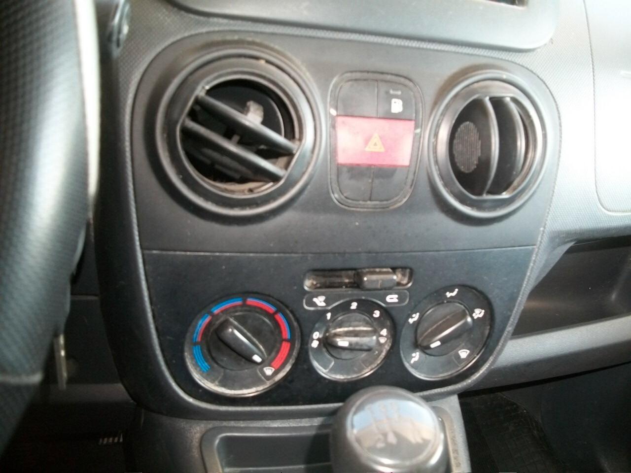 Fiat FIORINO CC 1400 BENZINA E METANO KM 159800 GARANZIA UN ANNO