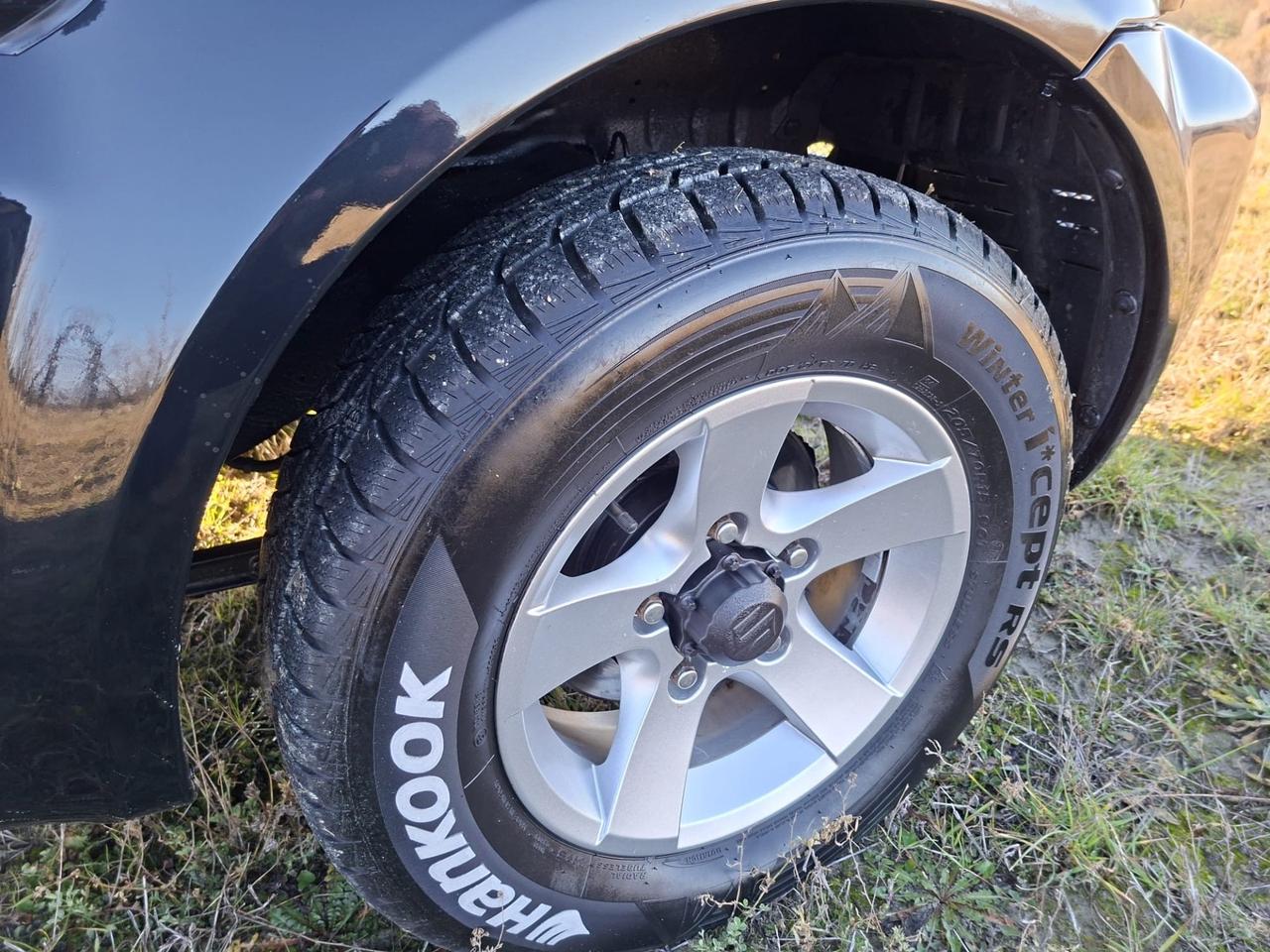 Suzuki Jimny 1.3i 16V cat 4WD Special NEOPAT. Gancio traino bellissima