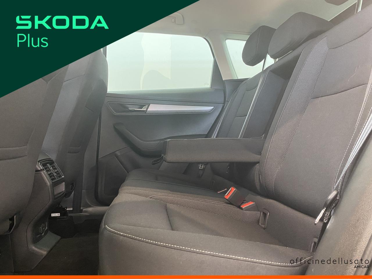 Skoda Karoq 2.0 tdi evo scr 150cv executive dsg