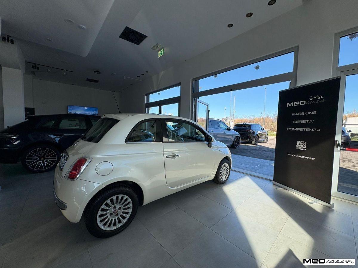 FIAT - 500 - 1.4 16V Lounge