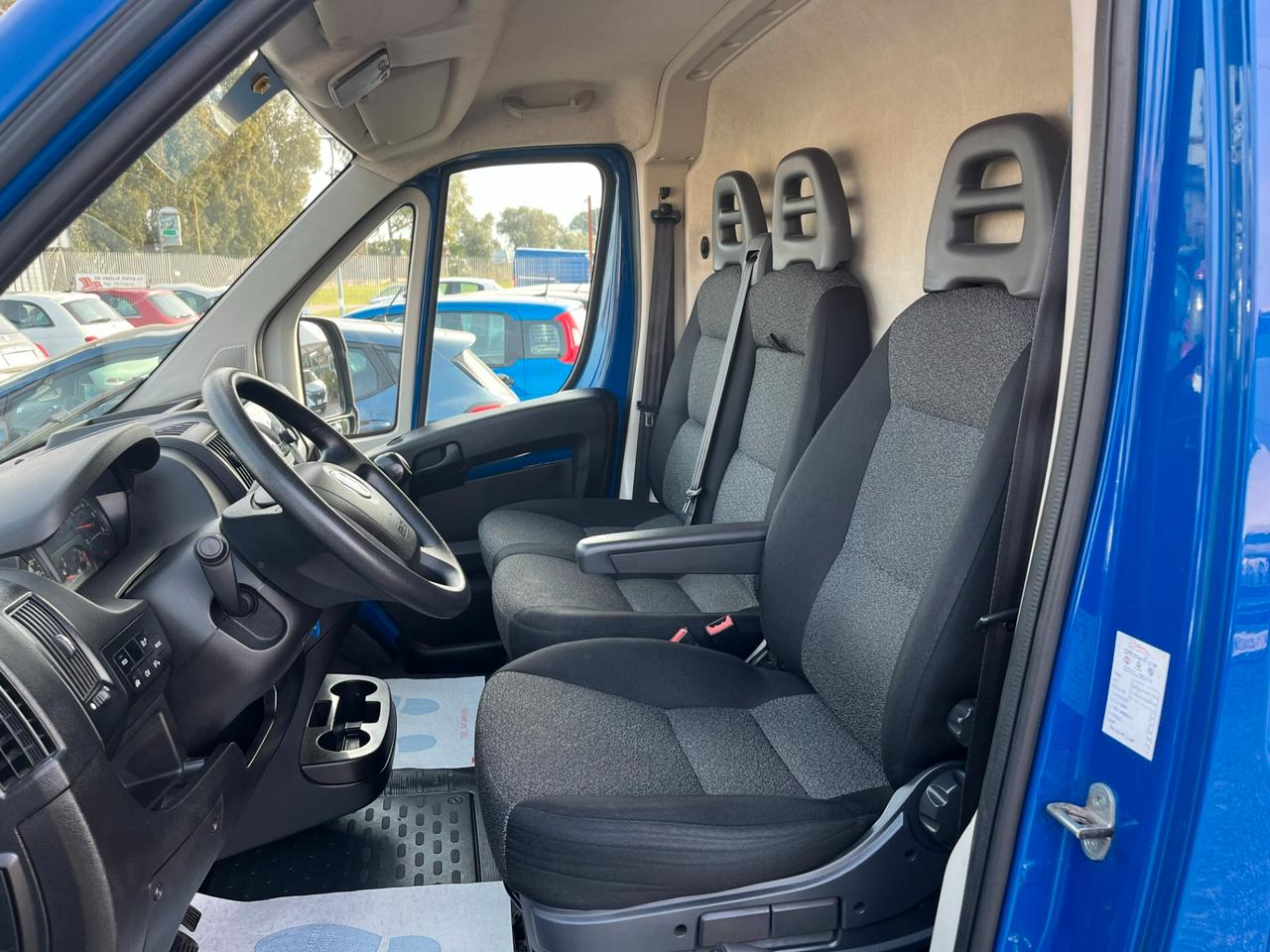 Fiat Ducato 30 2.3 MJT 120CV PC-TN Furgone