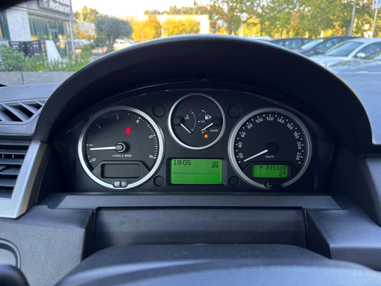 Land Rover Range Sport 2.7 TDV6 HSE