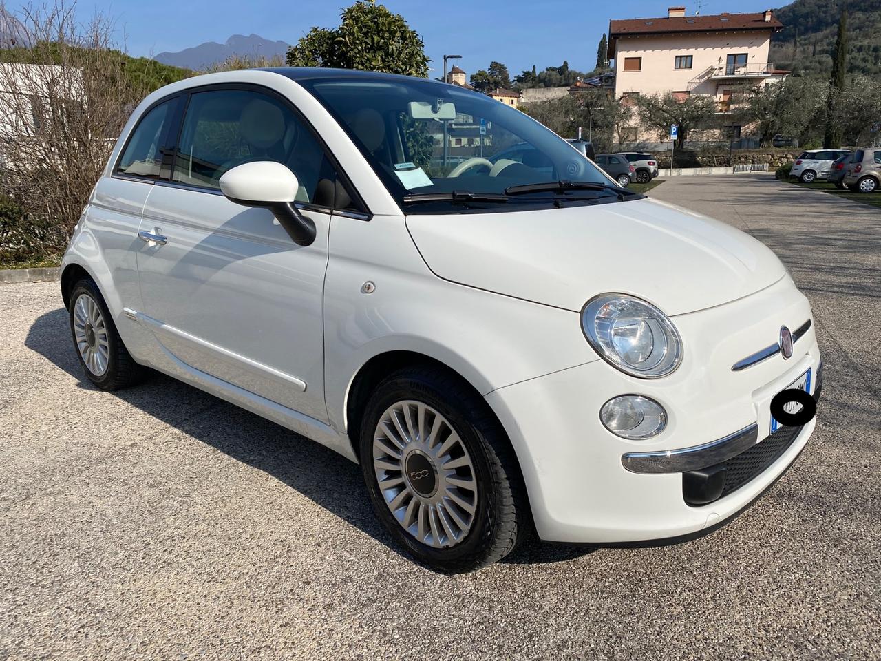 Fiat 500 1.2 Lounge >Ottima!