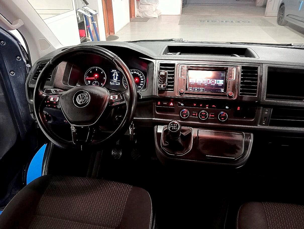 Volkswagen T6 Multivan 2.0 TDI 150cv 4MOTION 4X4 PRONTA CONSEGNA