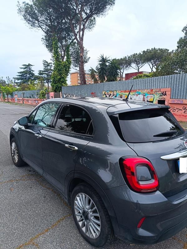 Fiat 500 X 500X 1.3 mjt Urban 4x2 95cv KM 95000!