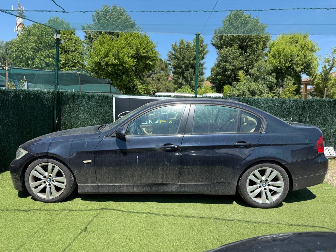 Bmw E90 320D 2007 MANUALE BERLINA