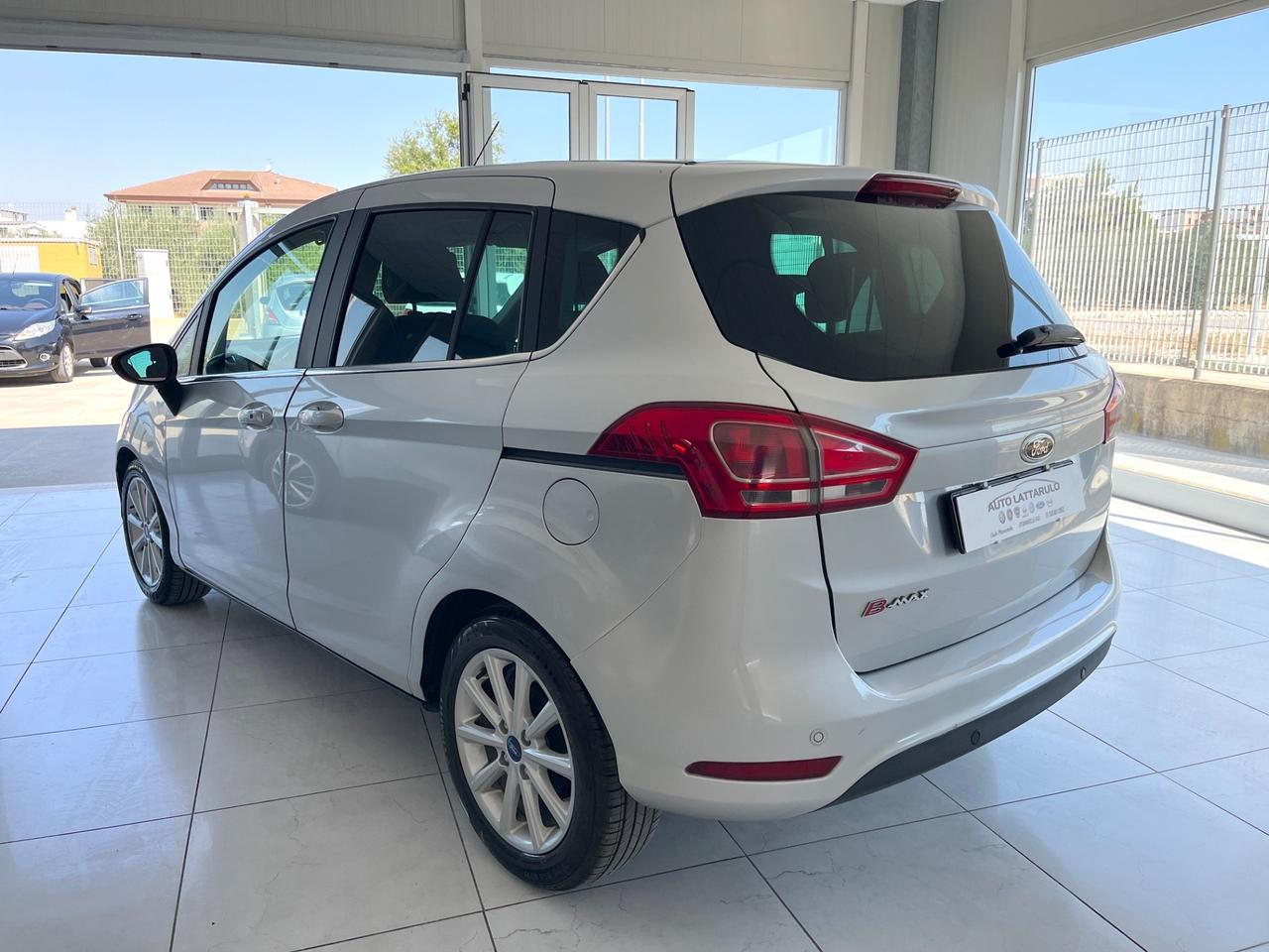 Ford B-Max 1.5 TDCi 75 CV Titanium SOLO 114000 KM