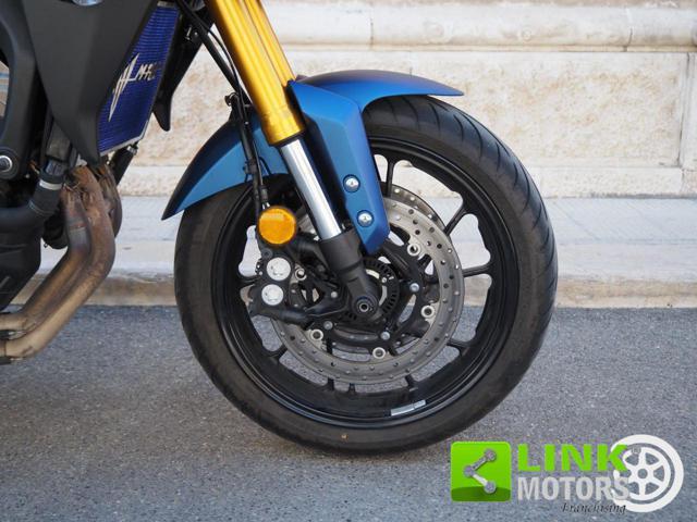 YAMAHA Tracer 900 GT *? 134,00 al mese*