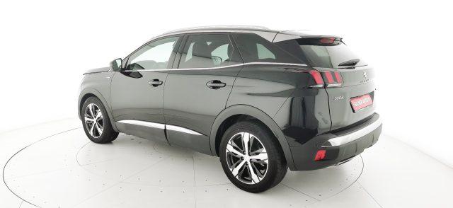 PEUGEOT 3008 THP 165 EAT6 S&S GT Line