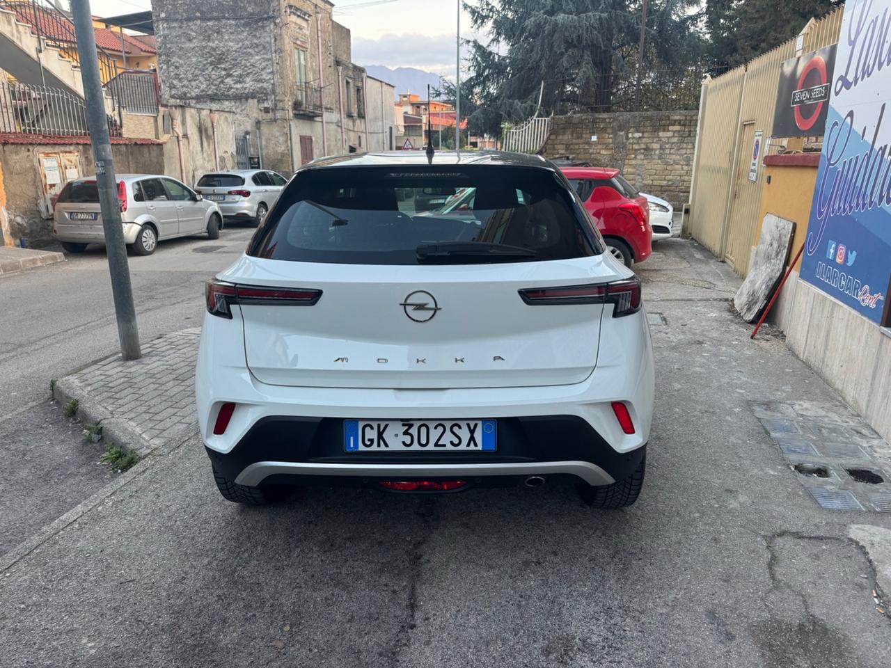 Opel Mokka 1.5 diesel Ultimate