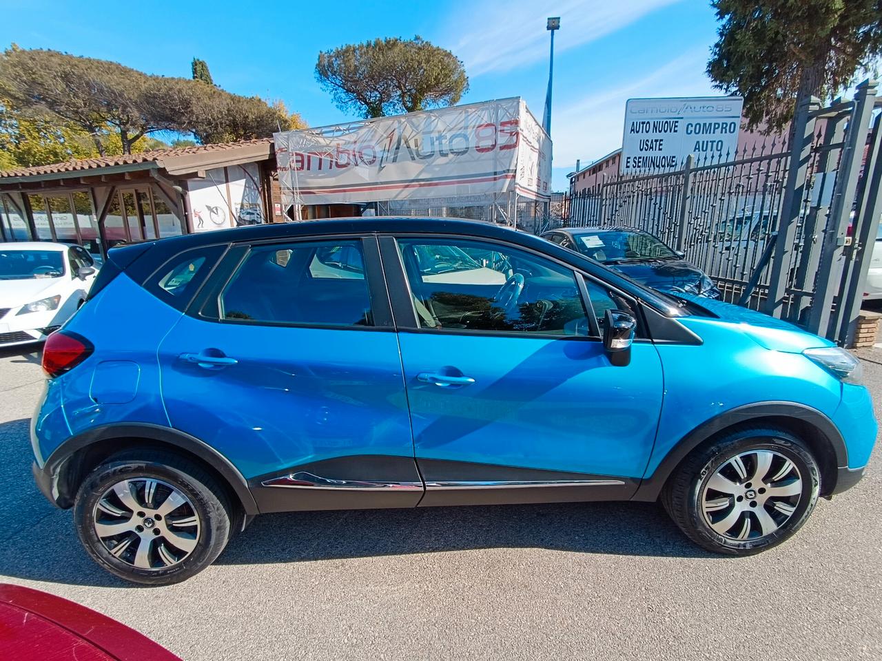 Renault Captur dCi 8V 90 CV Start&Stop Energy Intens