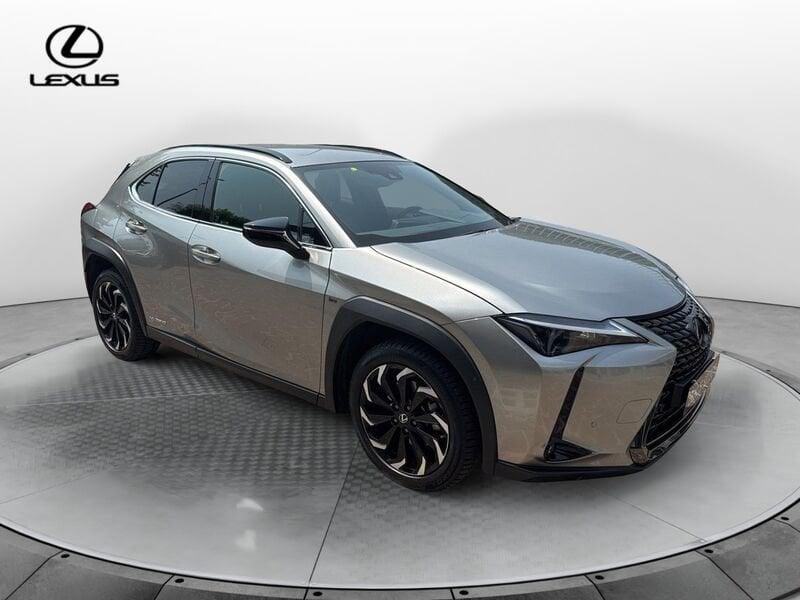 Lexus UX UX 250 Hybrid Midnight