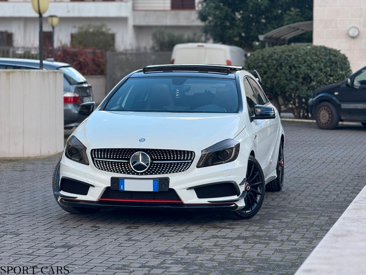 Mercedes-benz A 200 CDI 136 CV PREMIUM,AMG,FULL