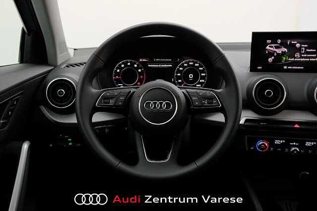 Audi Q2 30 TFSI 110CV Advanced