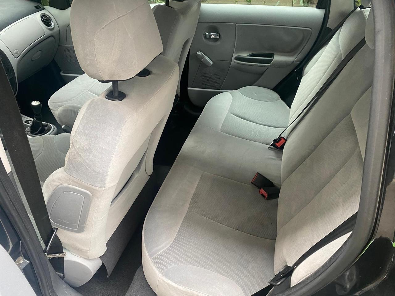 CITROEN C3 1.1 SOLO 110000 KM UNICO PROPRIETARIO