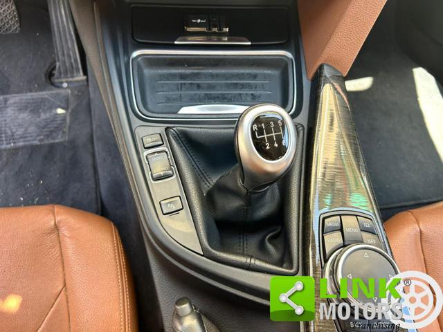 BMW 420 GRAN COUPè LUXURY