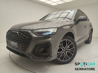 Audi Q5 I Sportback 2021 Sportback 40 2.0 tdi mhev 12V S line quattro s-tronic