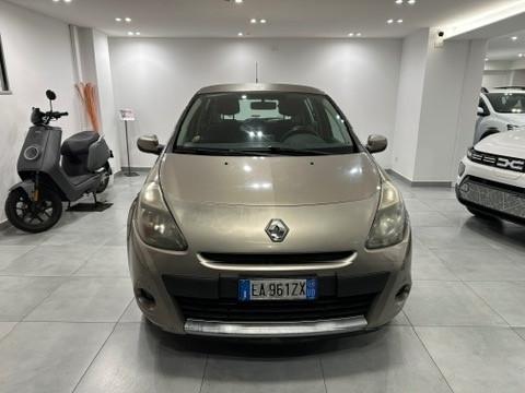 Renault Clio 1.2 16V 5 porte GPL Dynamique 09/2010