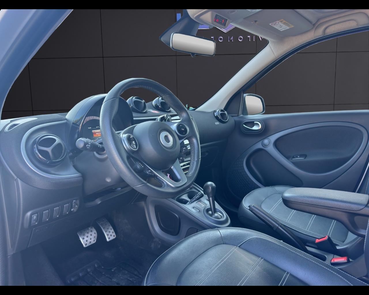 SMART forfour 2ªs. (W453) - forfour 90 0.9 Turbo twinamic Prime navigatore led panorama urban pack